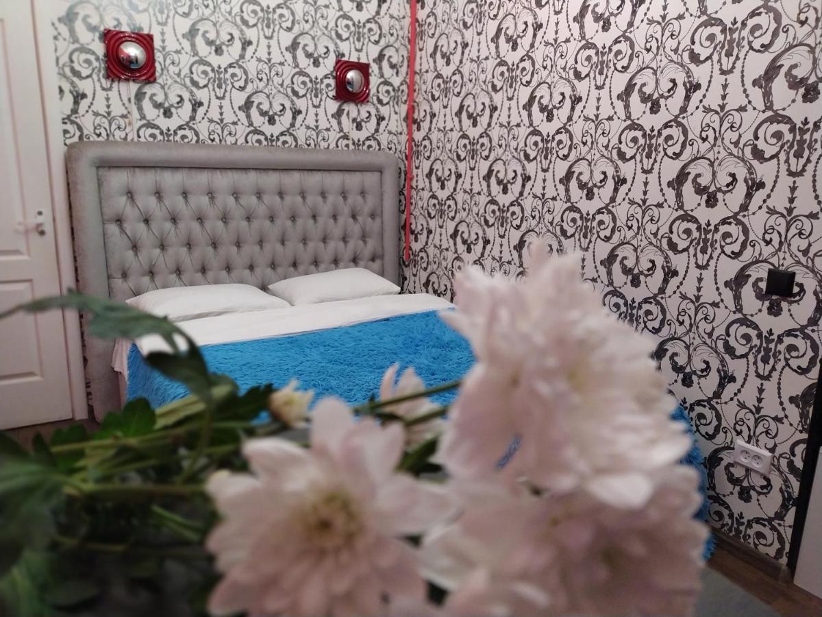 Cozy Studio For Couple Near Polytechnic University Lviv Luaran gambar