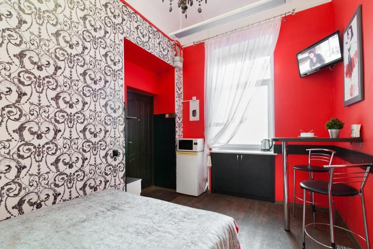 Cozy Studio For Couple Near Polytechnic University Lviv Luaran gambar